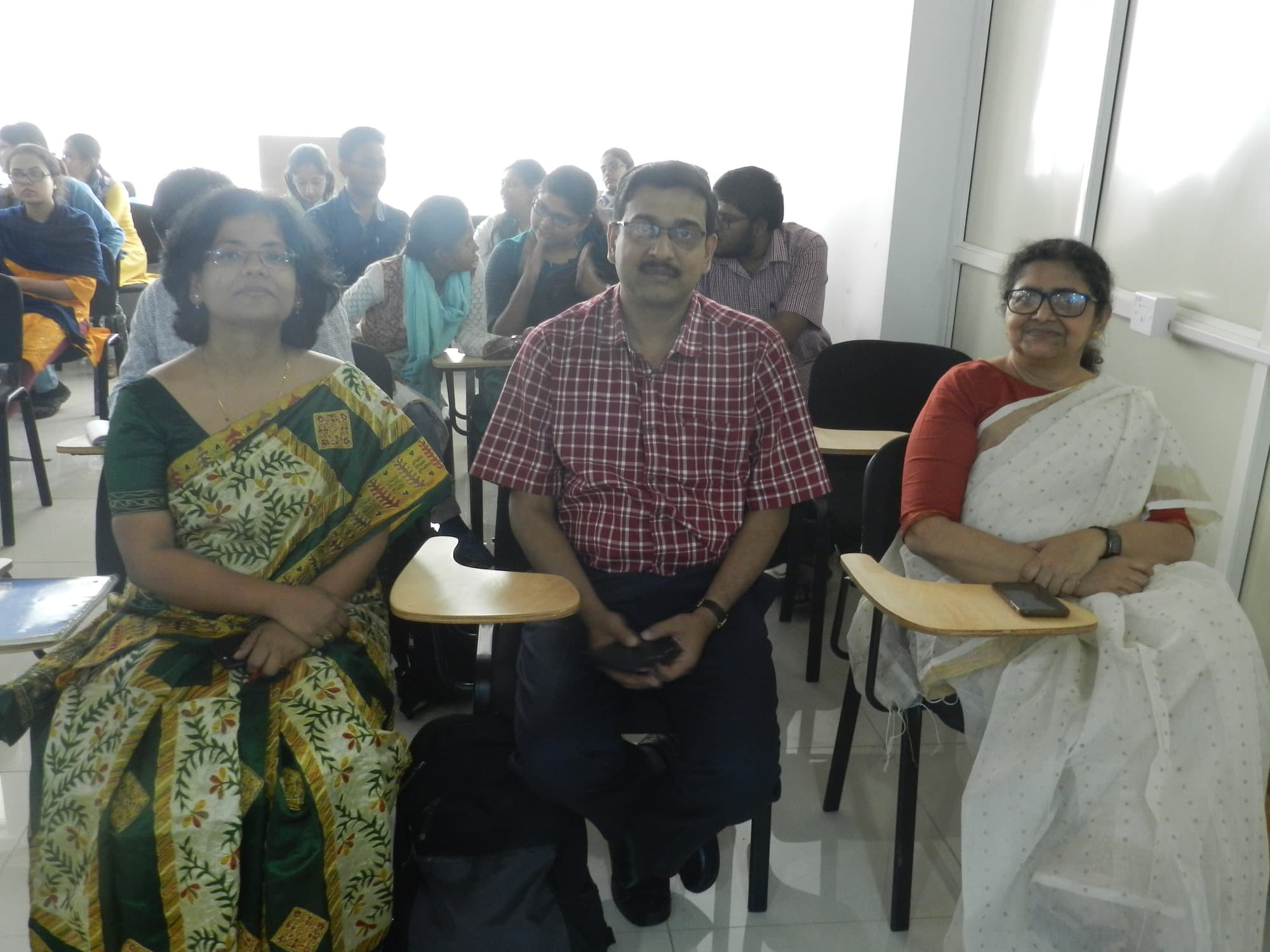 JIS Institute of Advanced Studies and Research Kolkata Events photo 16